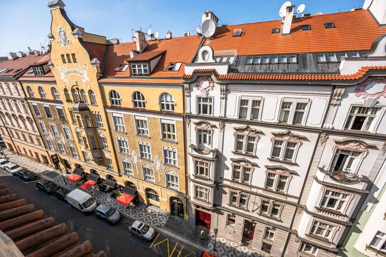 Wishlist Prague Residences - Old Town Square الغرفة الصورة