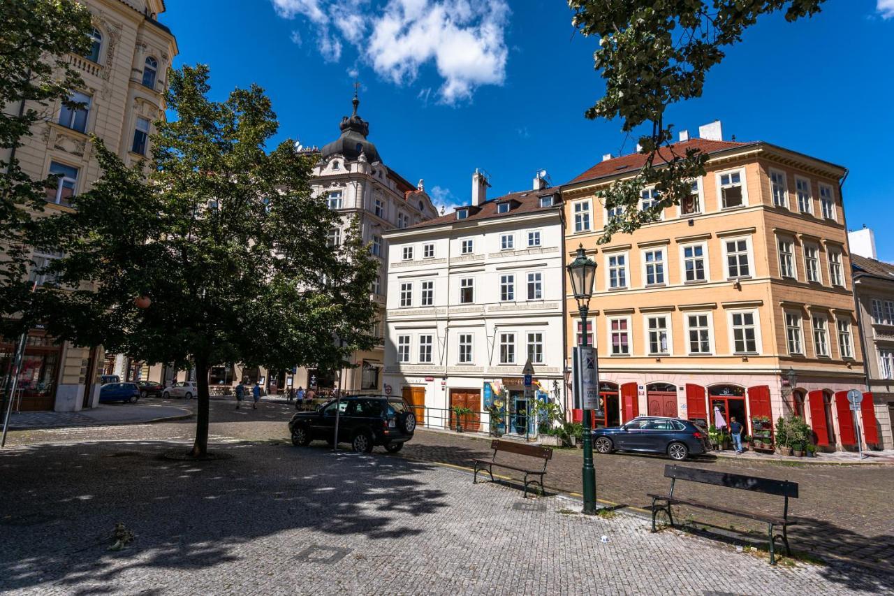 Wishlist Prague Residences - Old Town Square المظهر الخارجي الصورة