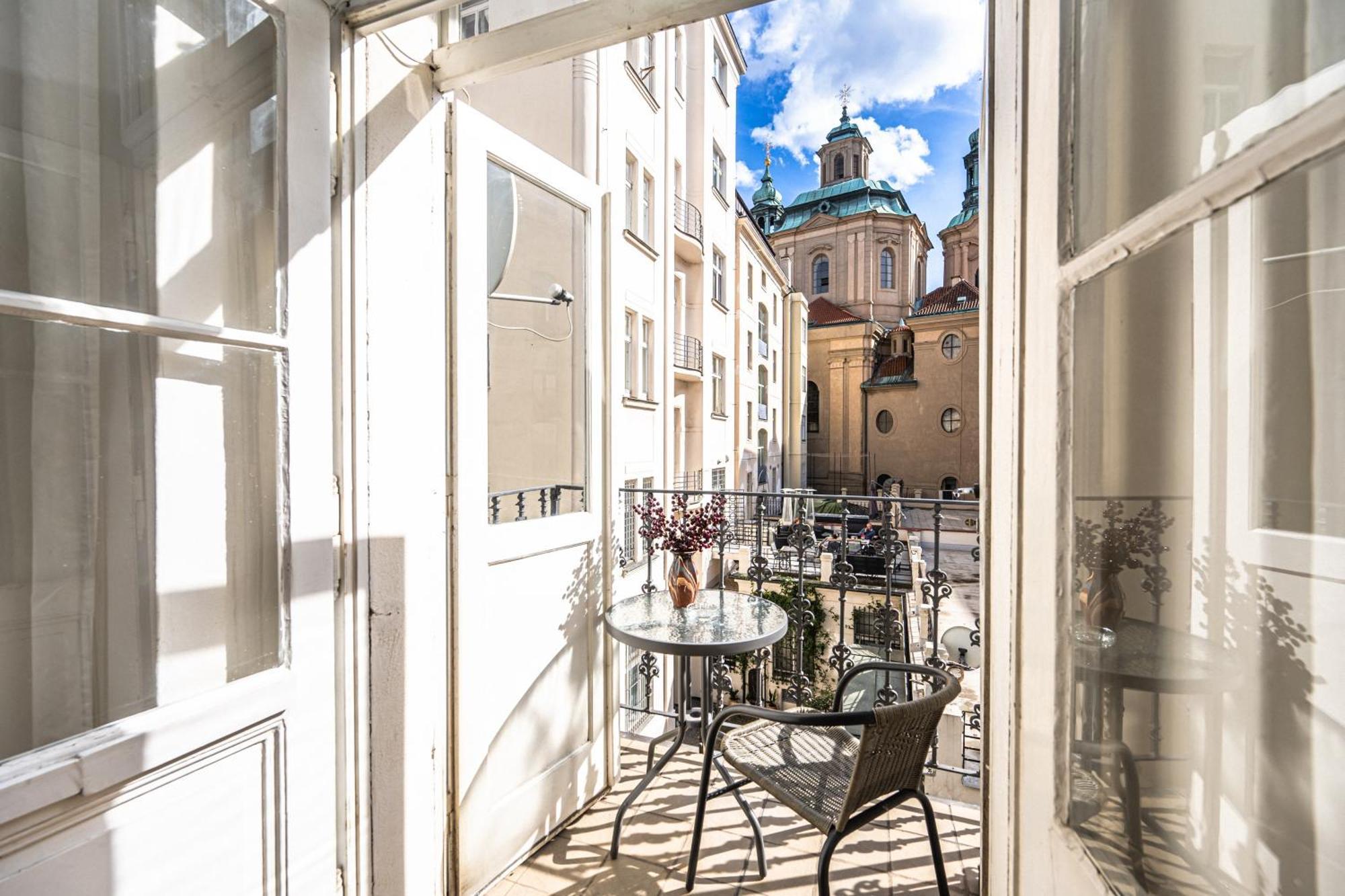 Wishlist Prague Residences - Old Town Square المظهر الخارجي الصورة