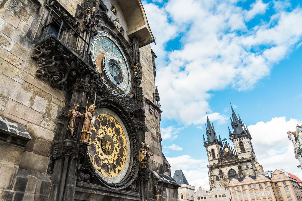 Wishlist Prague Residences - Old Town Square المظهر الخارجي الصورة