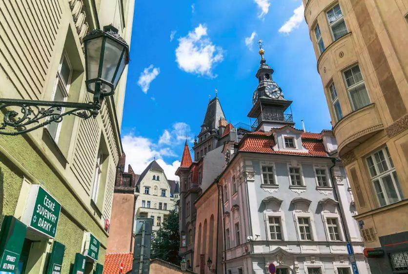 Wishlist Prague Residences - Old Town Square المظهر الخارجي الصورة